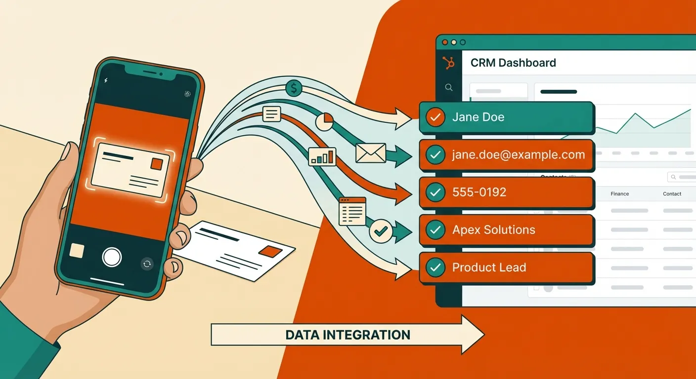 Business Card Scanner