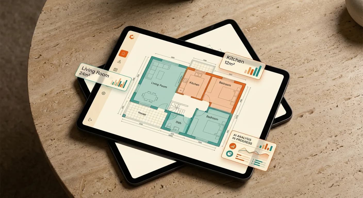 Floor Plan Analyzer