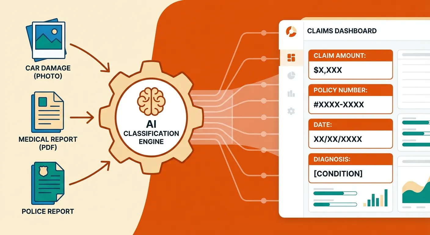 Insurance Claim Processor