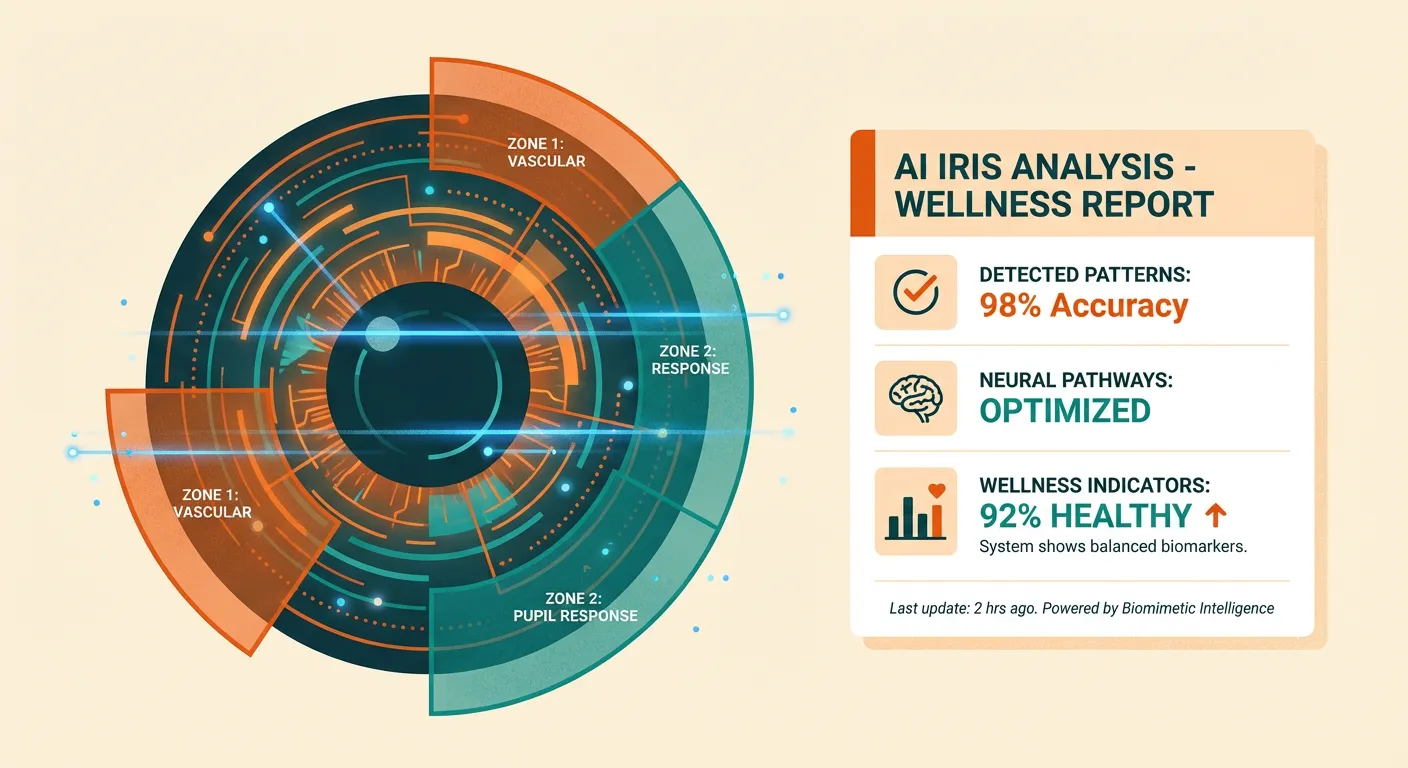 Iridology AI